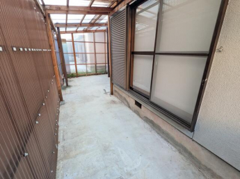 今堅田②Ａ貸家の画像