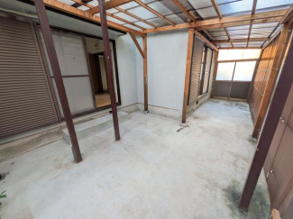 今堅田②Ａ貸家の画像