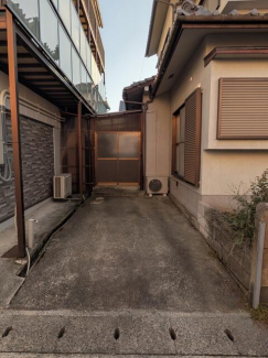 今堅田②Ａ貸家の画像