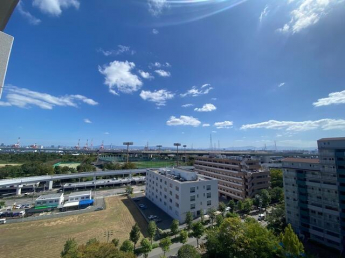 エバーグリーンポートタウン１１号棟Ｂの画像