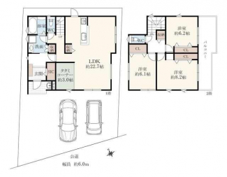姫路市奥山戸建の画像