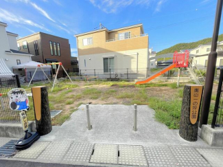 奥山一ノ坪公園まで50m