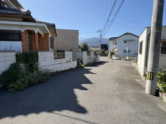 新居浜市東田１丁目の売地の画像