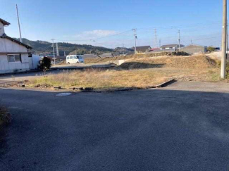 新居浜市本郷１丁目の売地の画像