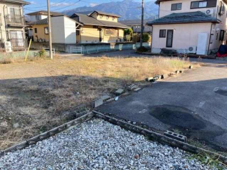新居浜市本郷１丁目の売地の画像