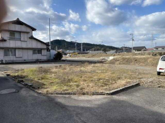 新居浜市本郷１丁目の売地の画像