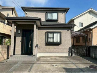 松山市　北井門　２階建て中古住宅の画像