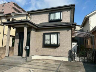松山市　北井門　２階建て中古住宅の画像