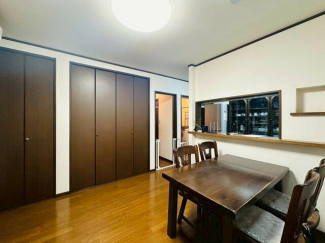 松山市　北井門　２階建て中古住宅の画像