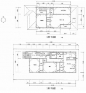 松山市北井門２丁目の中古一戸建ての画像