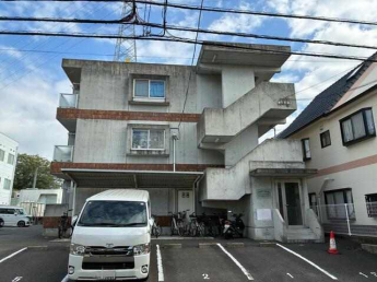 松山市保免上２丁目のマンションの画像