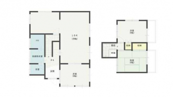 新居浜市中村４丁目の一戸建ての画像