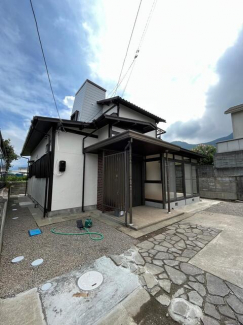 外壁塗装済み