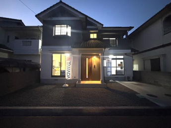 【リフォーム完了】駐車並列３台可能です♪