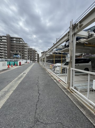 ルネシエスタA棟の画像