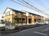 松山市和泉北３丁目のアパートの画像