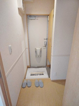 【玄関】