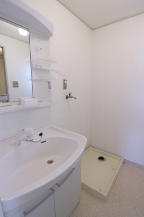 【洗面所】