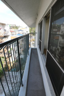 【バルコニー】