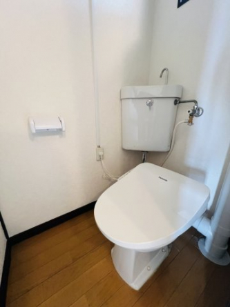 【トイレ】