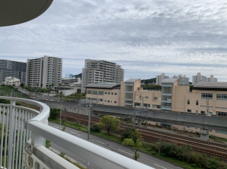 名谷１５団地　６４号棟の画像