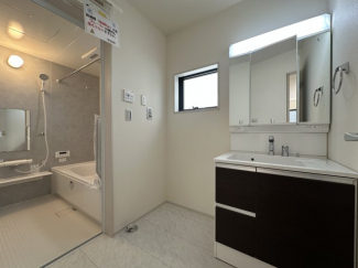 【独立洗面台】