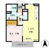 たつの市揖保川町正條のアパートの画像