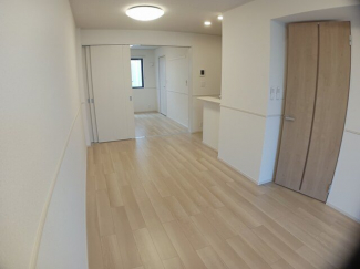 【居間・リビング】