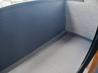 【バルコニー】