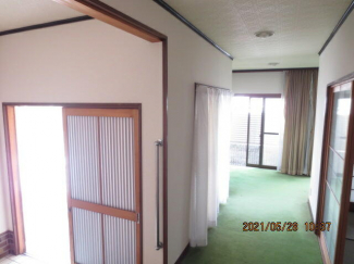 玄関⇒廊下