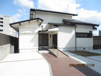 加古川市加古川町溝之口の店舗事務所の画像