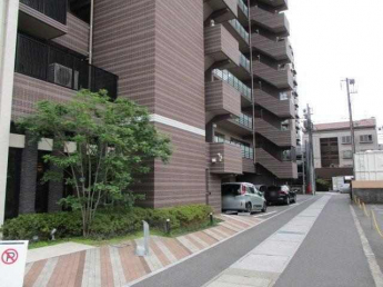 松山市岩崎町２丁目の中古マンションの画像