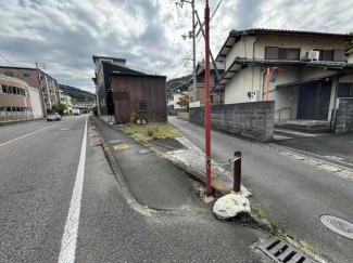 八幡浜市五反田の売地の画像