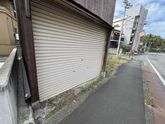 八幡浜市五反田の売地の画像