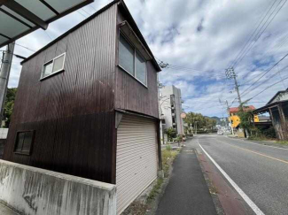八幡浜市五反田の売地の画像
