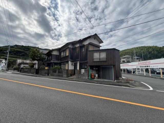 八幡浜市五反田の売地の画像