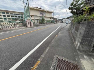 八幡浜市五反田の売地の画像