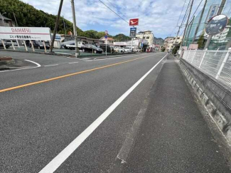 八幡浜市五反田の売地の画像