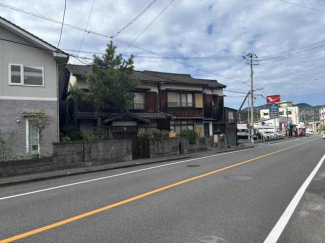 八幡浜市五反田の売地の画像