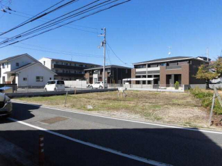 松山市吉藤２丁目の売地の画像