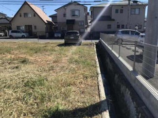 松山市吉藤２丁目の売地の画像
