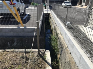 松山市吉藤２丁目の売地の画像