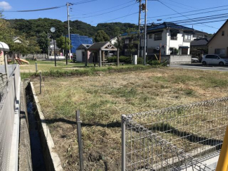 松山市吉藤２丁目の売地の画像
