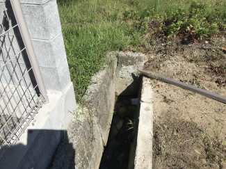 松山市吉藤２丁目の売地の画像