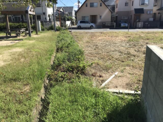 松山市吉藤２丁目の売地の画像