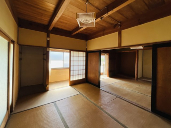 い草の香りが落ち着く素敵な和室です