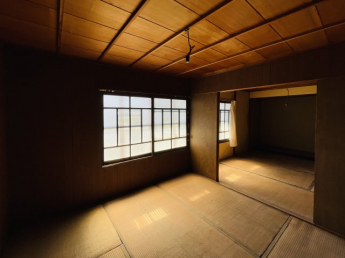 い草の香りが落ち着く素敵な和室です