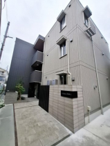 西宮市青木町のアパートの画像