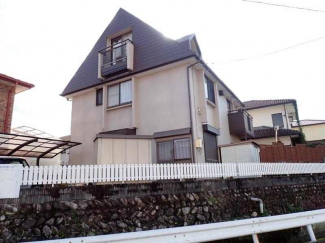 松山市溝辺町の中古一戸建ての画像