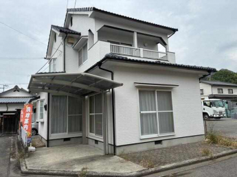 松山市溝辺町の中古一戸建ての画像